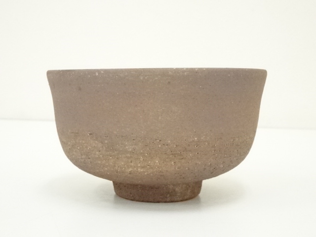 道具 ] - 道具 足高克巳造 「土」茶碗（共箱） | ネットショップ